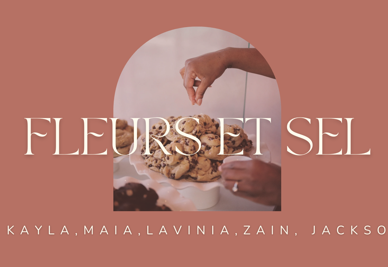 Fleur Et Sel – Group 7