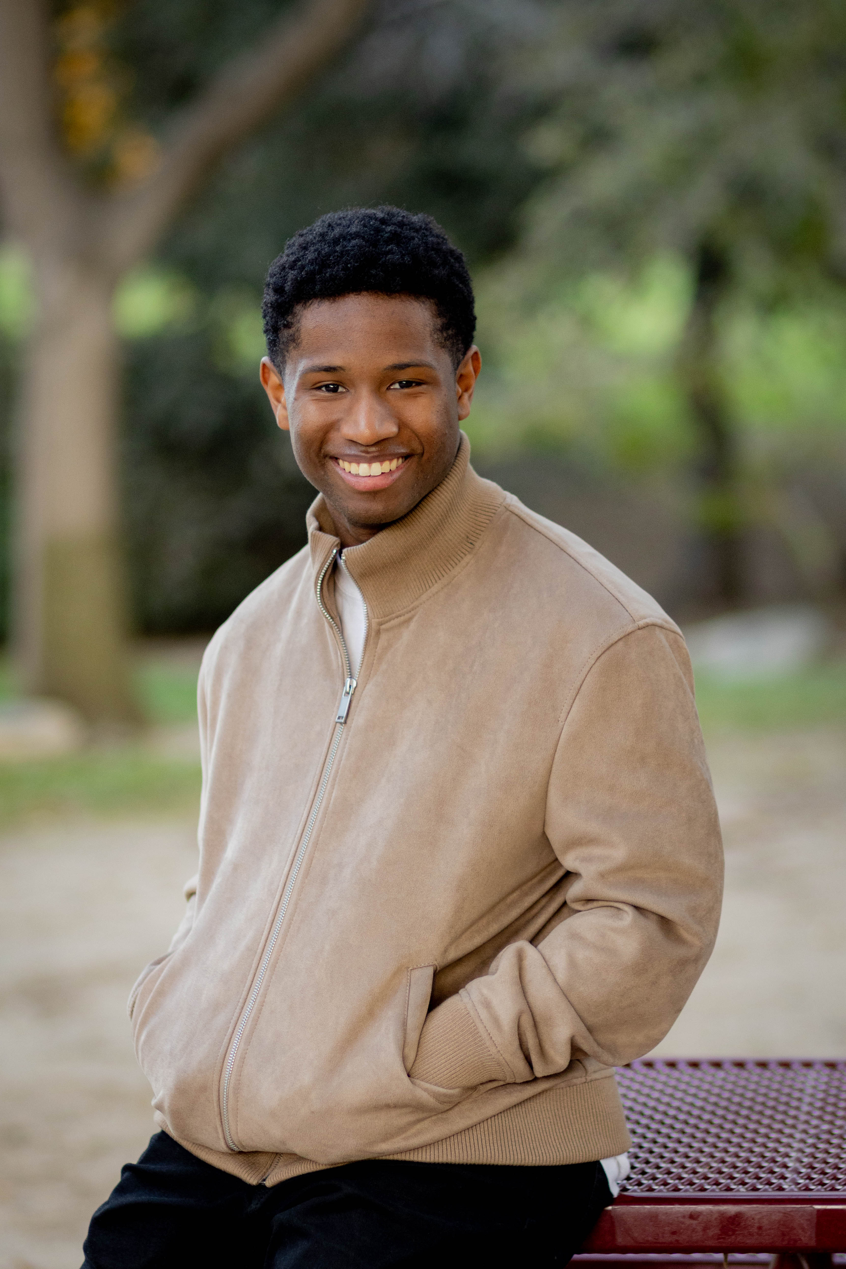 Portrait or featured work